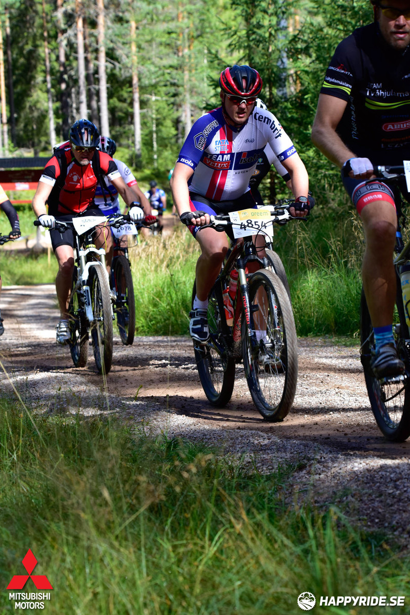 Bild från Cykelvasan 2016